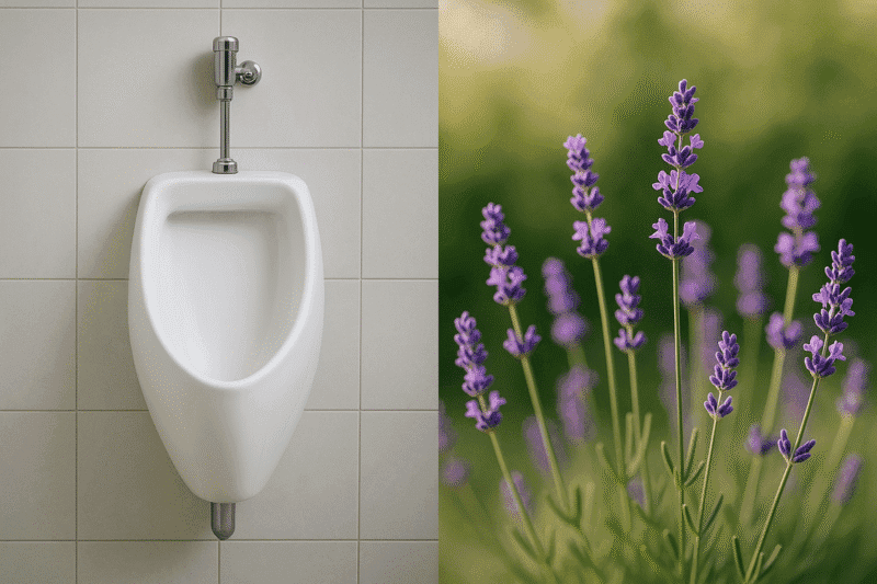 Urinal Freshener Crystal Chunks – Non-Para 2 Urinal Freshener Crystal Chunks – Non-Para - Image 2