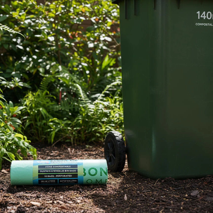Environmentally Friendly Bin Bags
