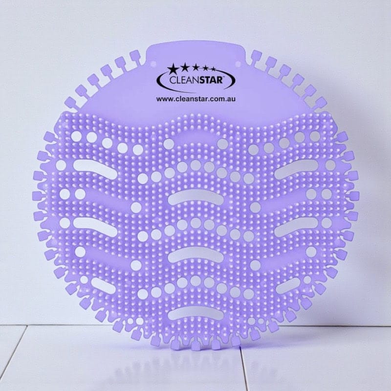 Lavender Urinal Screens 250pack