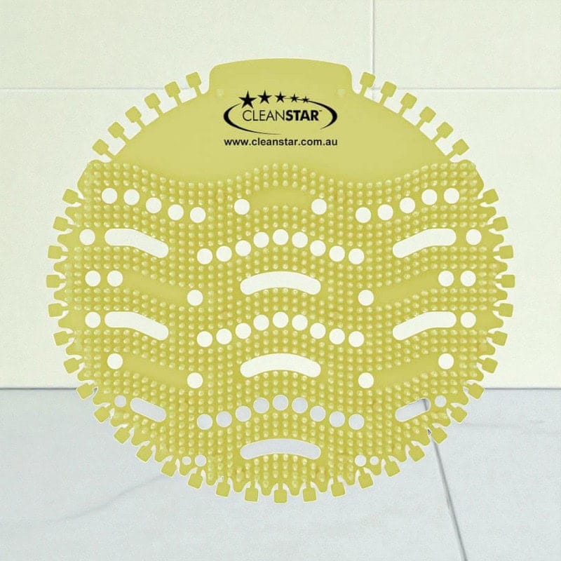 Lemon Urinal Screens 250pack