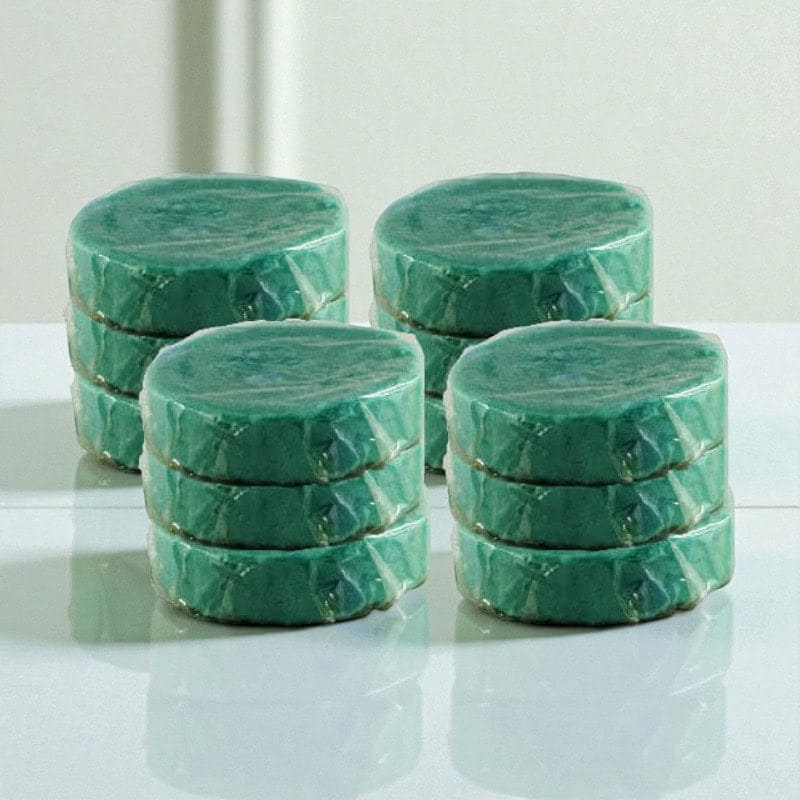 Large Non-Para Urinal Blocks – Citrus Scent