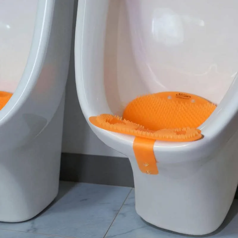 Cleanstar Drip-Catching Urinal Screens
