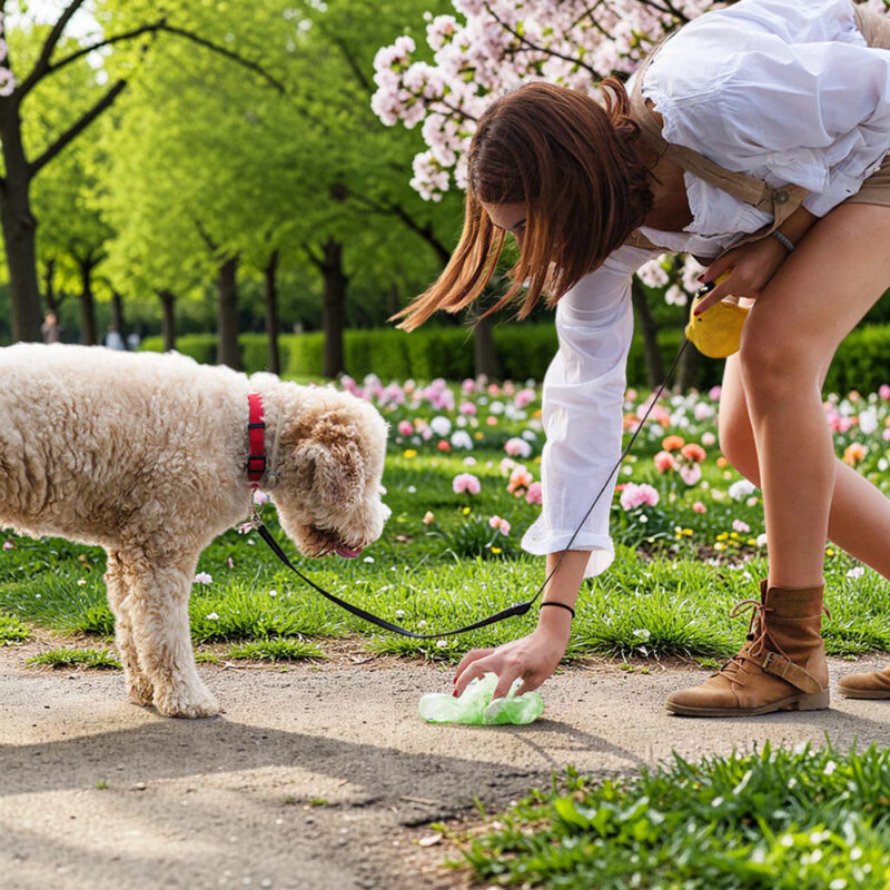 2L Compostable Dog Waste & Multipurpose Bags – Council Approved - Image 7